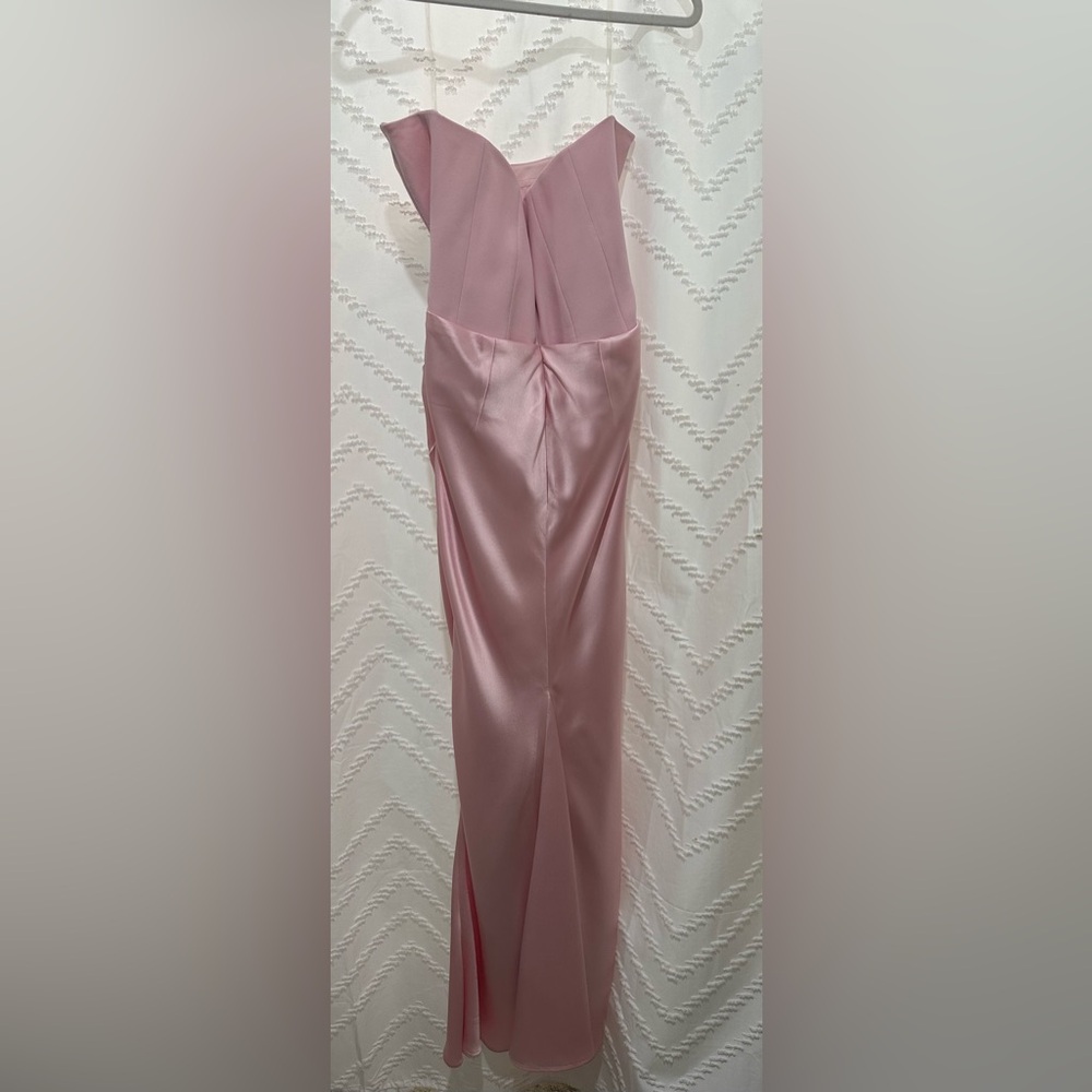 House of CB Persephone dress - PINK, regular cup (A-C) - Picture 8 of 9